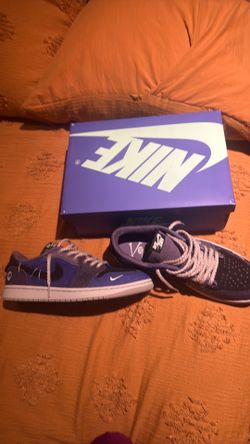 Jordan 1 low Zion