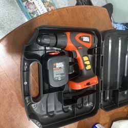 Drill Kit - Great Condition 