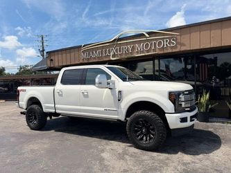 2019 Ford F250 Super Duty Crew Cab