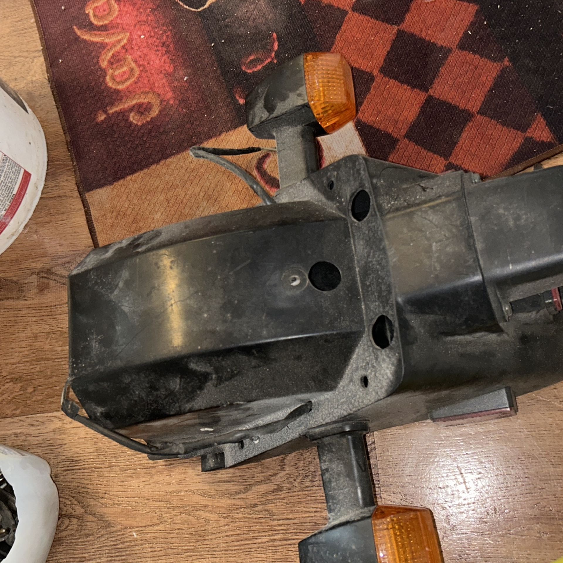 Motorcycle Parts