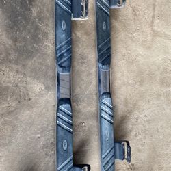 2009 F150 Step Rails Crew Cab 