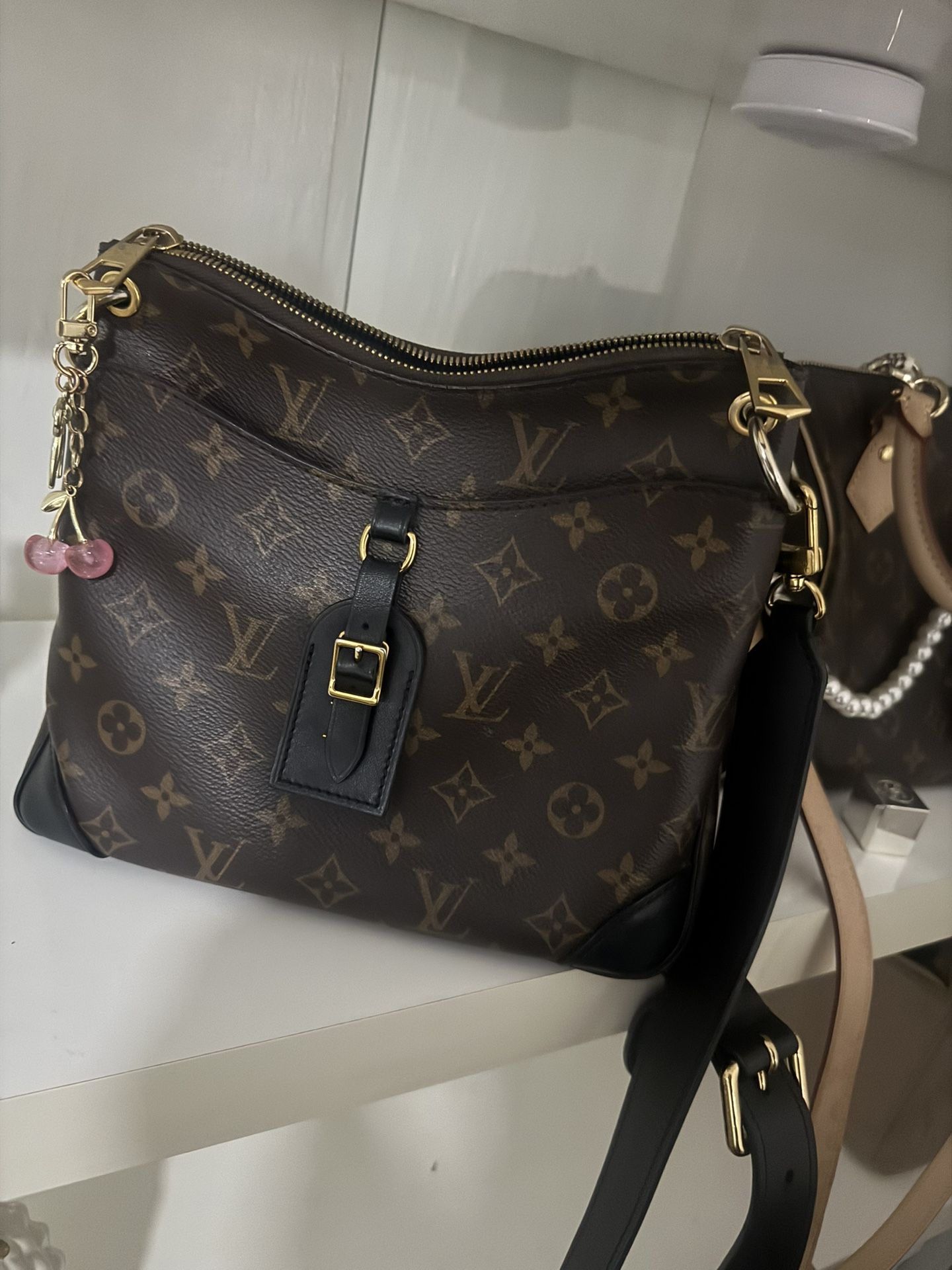 Louis Vuitton Odeon Pm