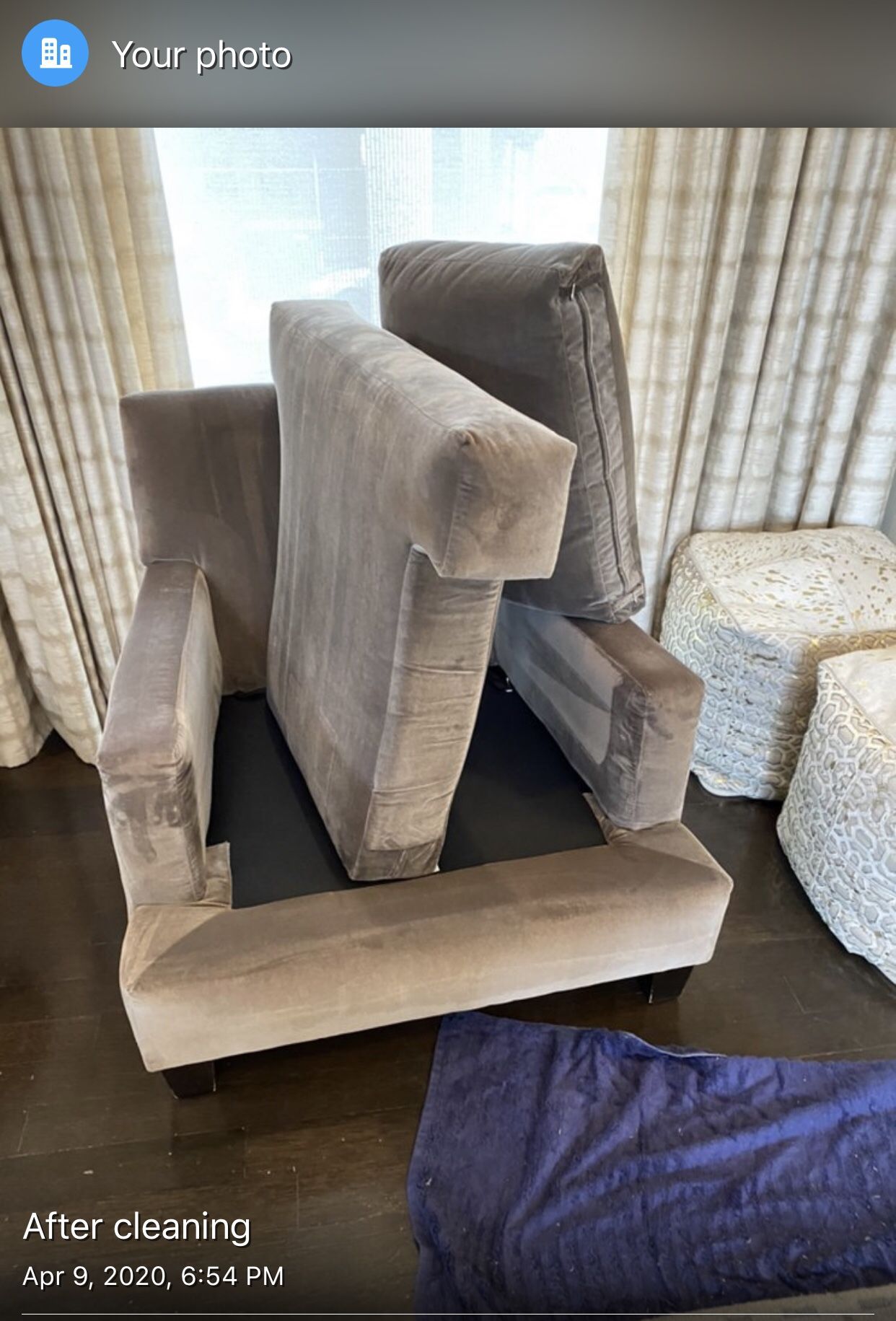 Chair Sectional Sofa Couch Mattress Area Rug