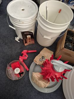 Beer Making Equipment 