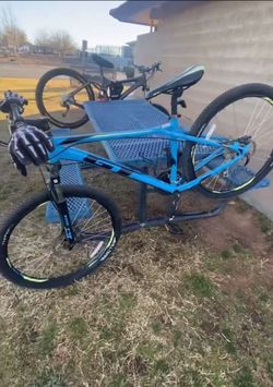 GT Mountain bike Wheelie bike READ DESCRIPTION