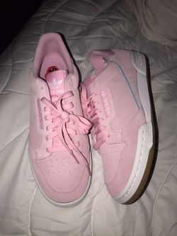 Adidas pink classics