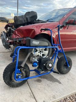 Mini Bike