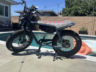 Super 73 Z MIAMI  NO TRADES
