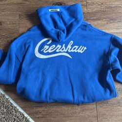 Fear Of God CRENSHAW HOODIE