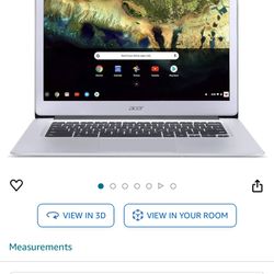 Acer Chromebook 