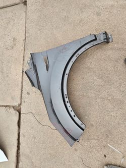 Ford escape left fender Oem
