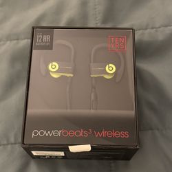Power Beats 3 Wireless 