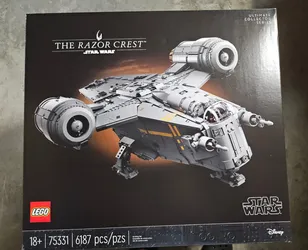 Lego Star Wars UCS The Razor Crest