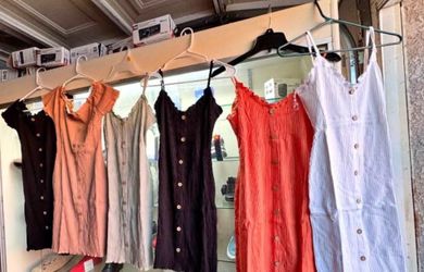 Dresses $5 each