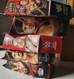 wwe ELITE NATION OF DOMINIATION Read Description ⬇️