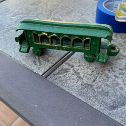 Cast Iron Train