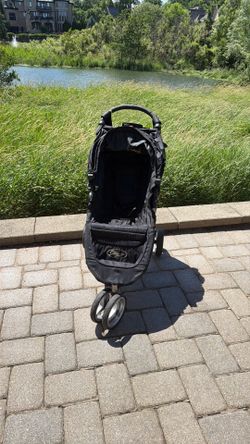 Baby Jogger City Mini Stroller w/ accessories