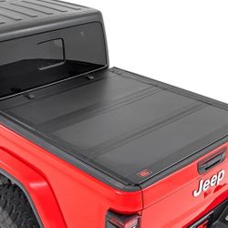 New: HardTop TriFold Bed Cover For Jeep Gladiator JT (New)