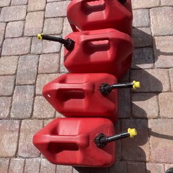 5 Gallon Gas can