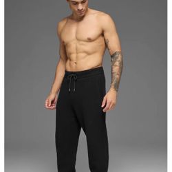 Alo Sports Club Jogger Medium New With Tags