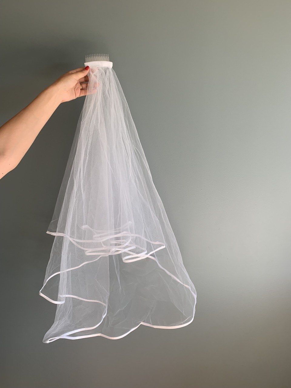 Japanese Bridal Veil