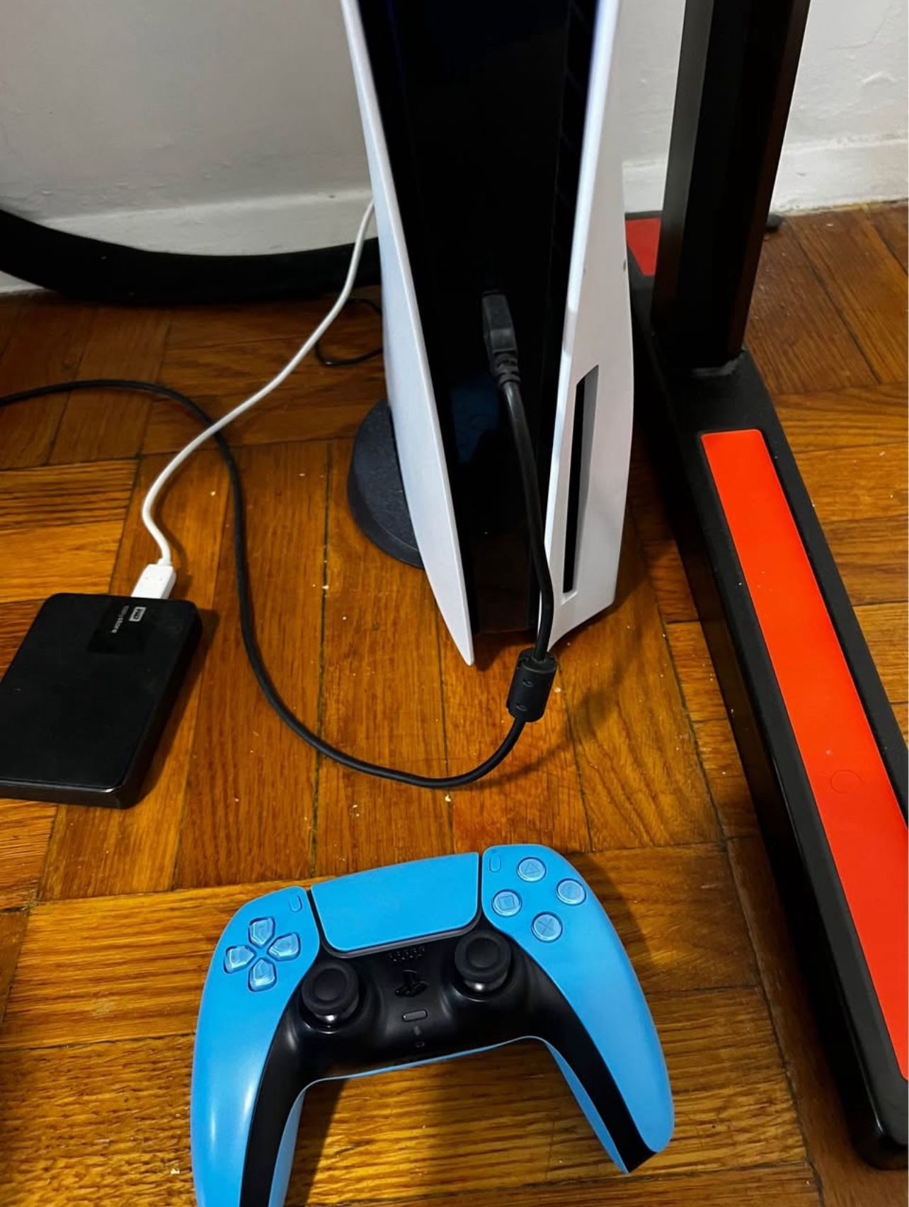 Used Playstation 5 (Disc Edition)