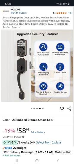 Door lock