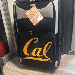 Denco Sports Cal Berkley Luggage 