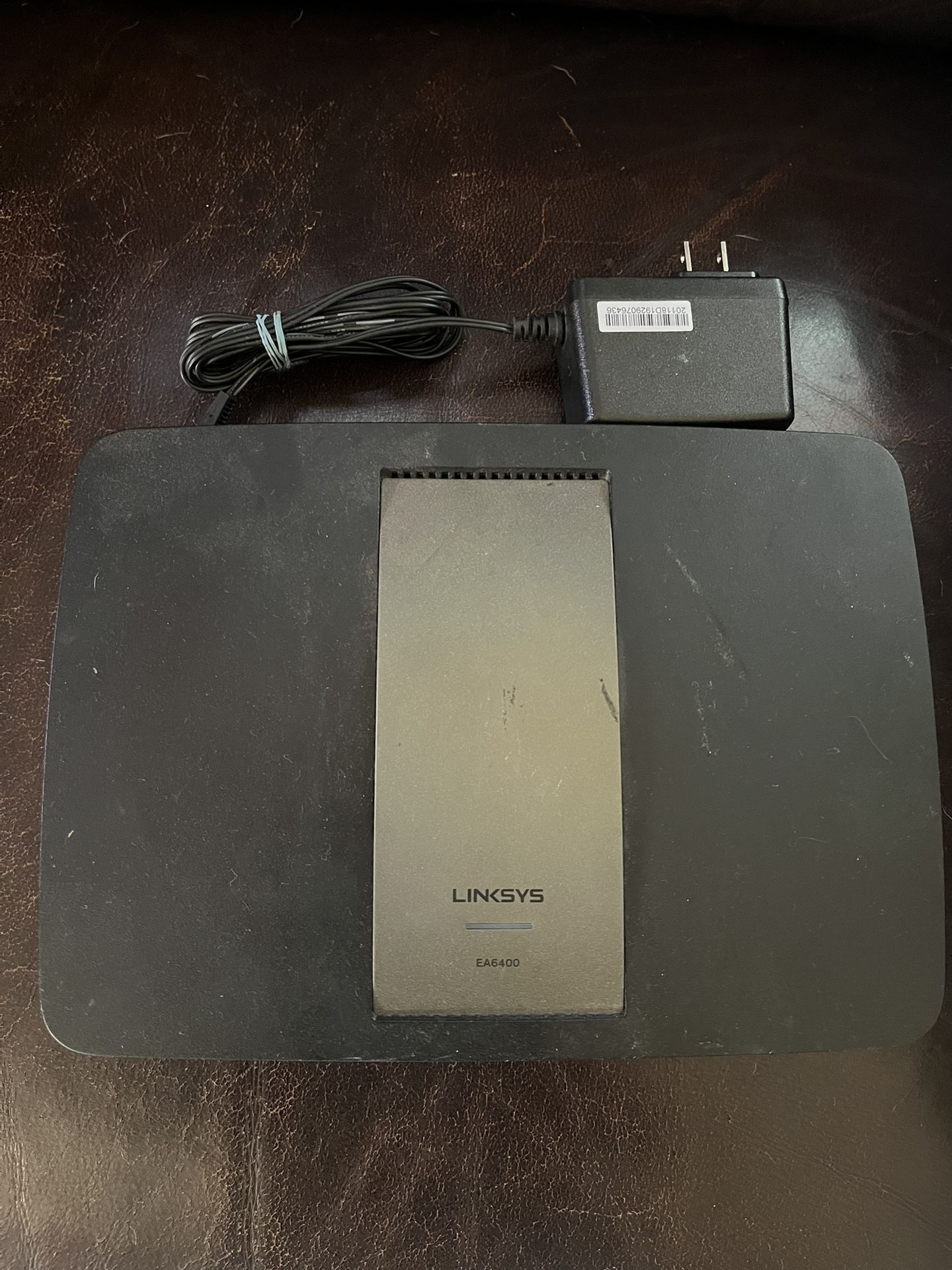 Linksys WiFi Router EA6400