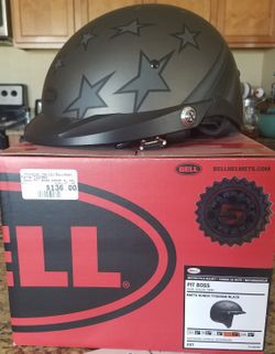 Bell Pit Boss Honor XL/XXL Helmet