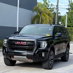 2021 GMC Yukon