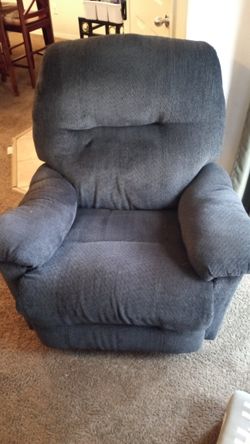 Made By Dawson denim Sectional Navy Blue Color for Sale in Los