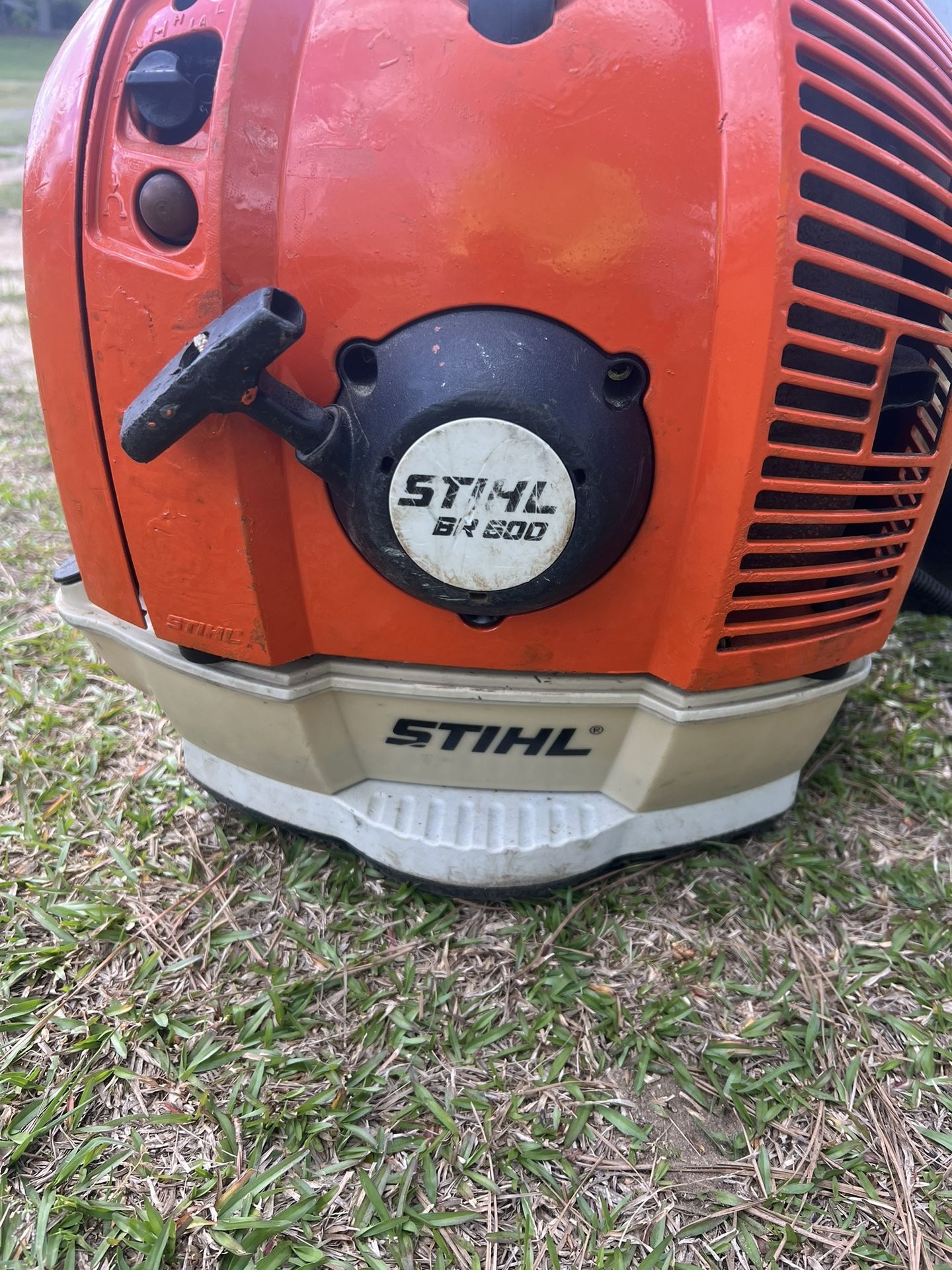Sthil BR600 Backpack Blower