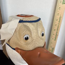 VINTAGE WALT DISNEY WORLD HAT