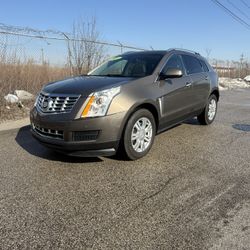 2014 Cadillac SRX