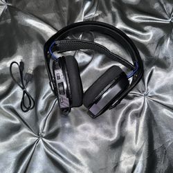 Plantronics RIG 800HS Wireless Headset 