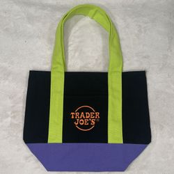 Halloween Trader Joe’s Mini Tote Bag