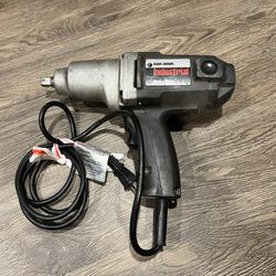 Black and Decker 1 2 Industrial Impact Wrench Heavy Duty for Sale