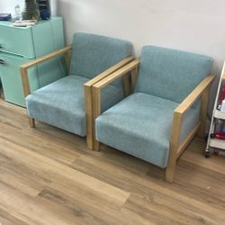 2 Chairs 