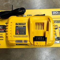 Dewalt 20V/60V Fast Charger