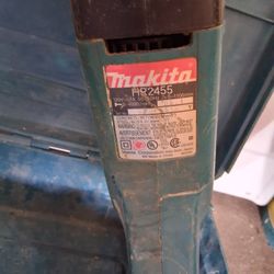 Nail Gun And Hammer Drill 