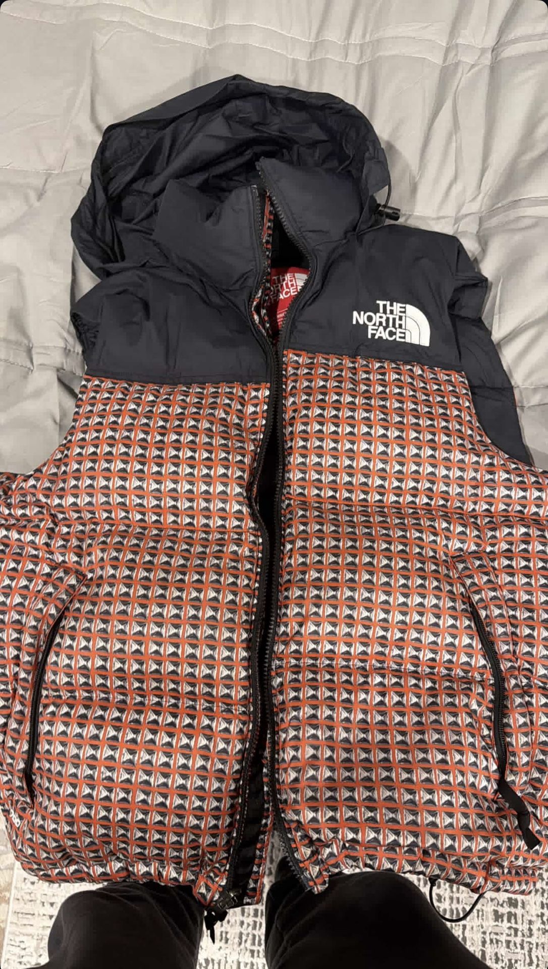 Supreme North Face Vest 