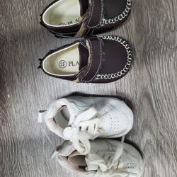 New Newborn Shoes $5