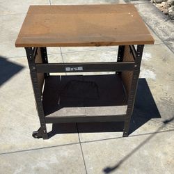 Hirsh Portable Tool Stand
