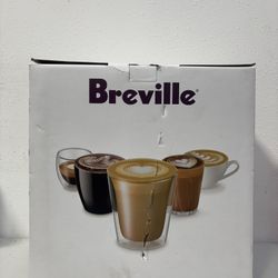 Breville the Bambino Plus Espresso Machine - Stainless Steel