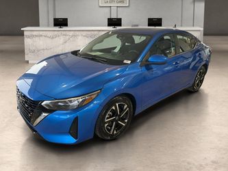 2024 Nissan Sentra