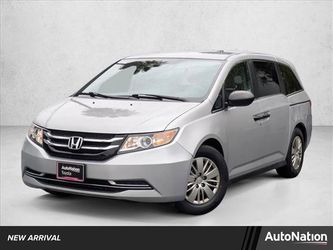 2015 Honda Odyssey