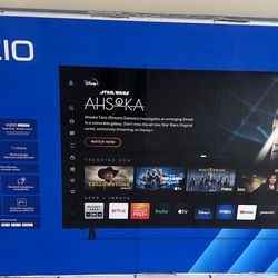 VIZIO 65-inch 4K UHD TV