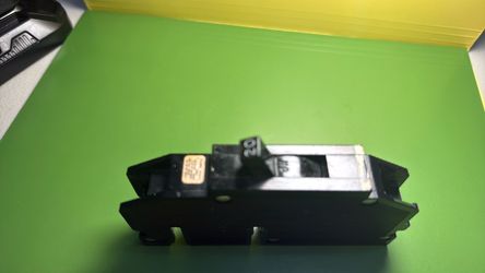 20 Amp Single Pole Circuit Breaker