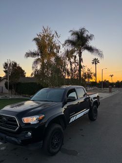 2019 Toyota Tacoma